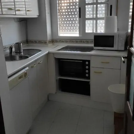 Appartamento Vive Huelva Marina Wifi 300 Vfthu01194 Esterno foto